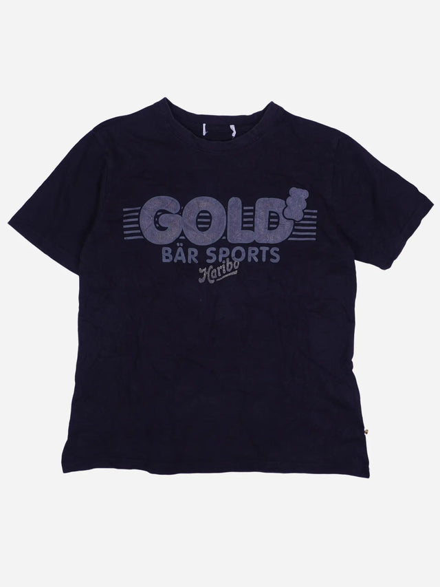 Vintage Haribo Baby Tee T-Shirt (S)