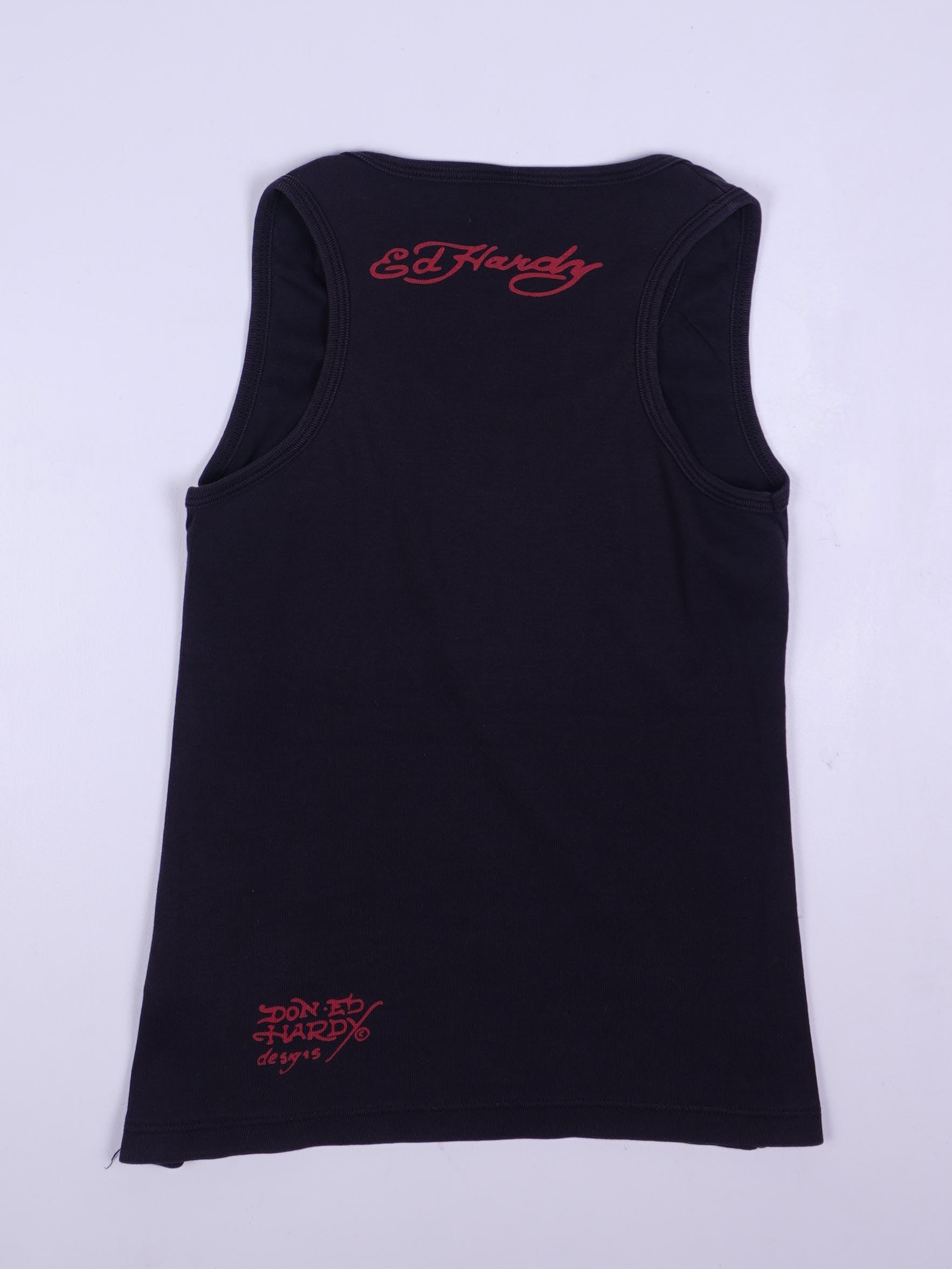 Ed Hardy Tank Top (S)