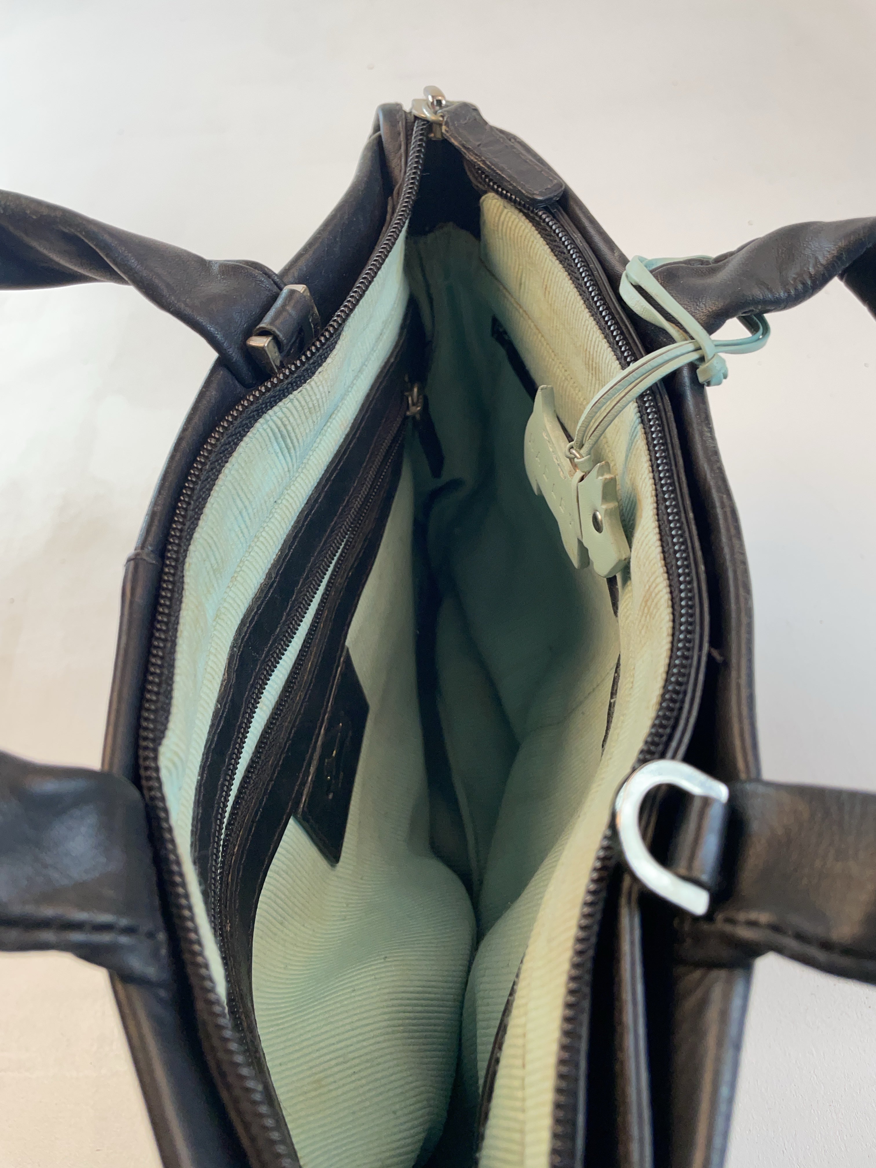 Radley Shopper Tasche Schwarz Y2k