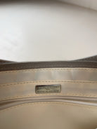 Schulter Tasche Grau Y2K