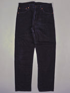 Levis 521 Straight Leg Jeans (W34)