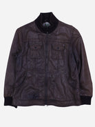 Vintage Lederjacke (M)