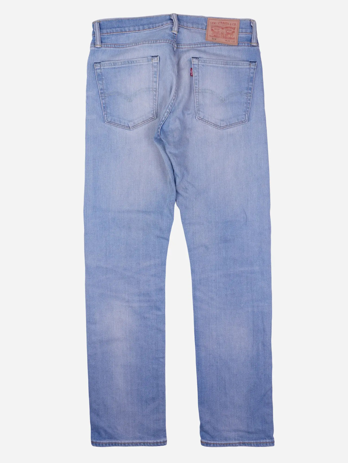 Levis 513 Straight Leg Jeans (W31)