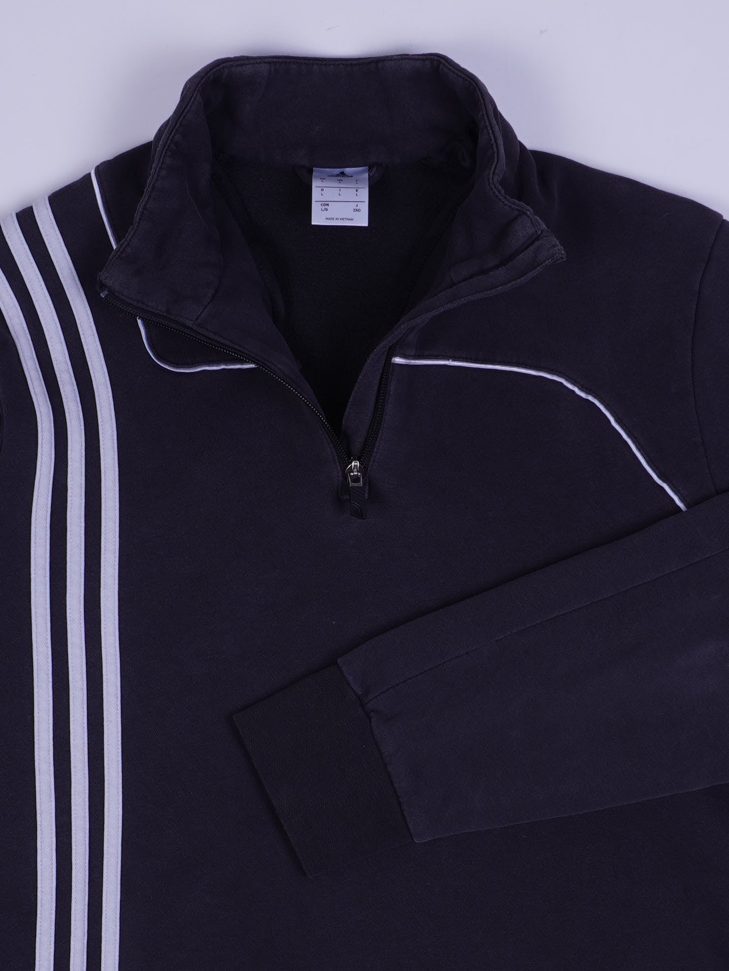 Adidas Halfzip Sweater (L)