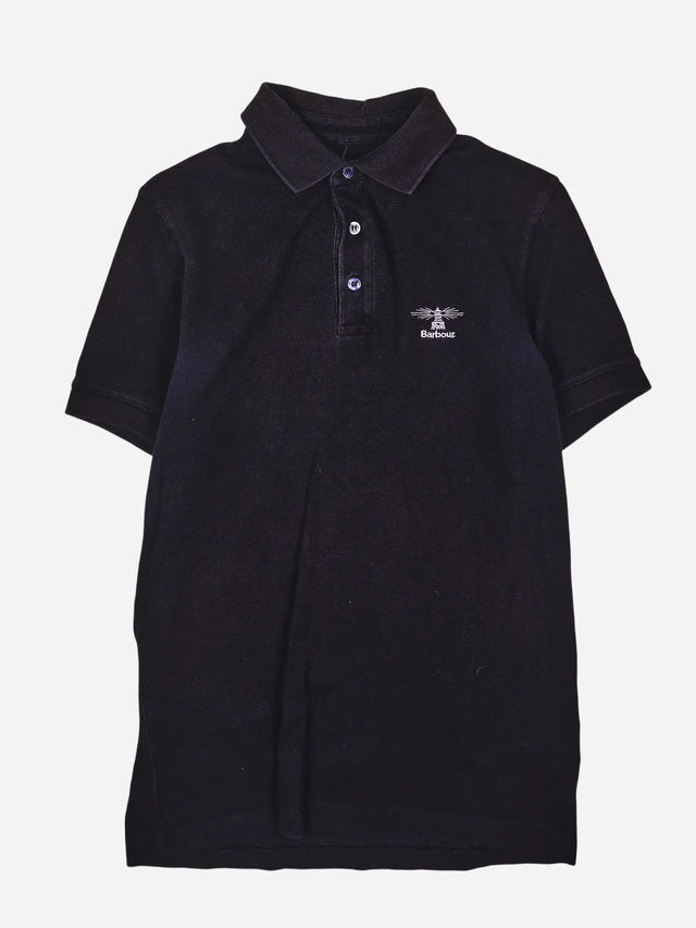 Vintage Barbour Polo Shirt (S)