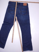 Levis 527 Straight Leg Jeans (W36)