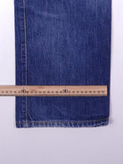 Levis 501 Straight Leg Jeans (W34)