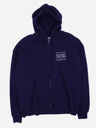 Lee Zip Hoodie (XL)