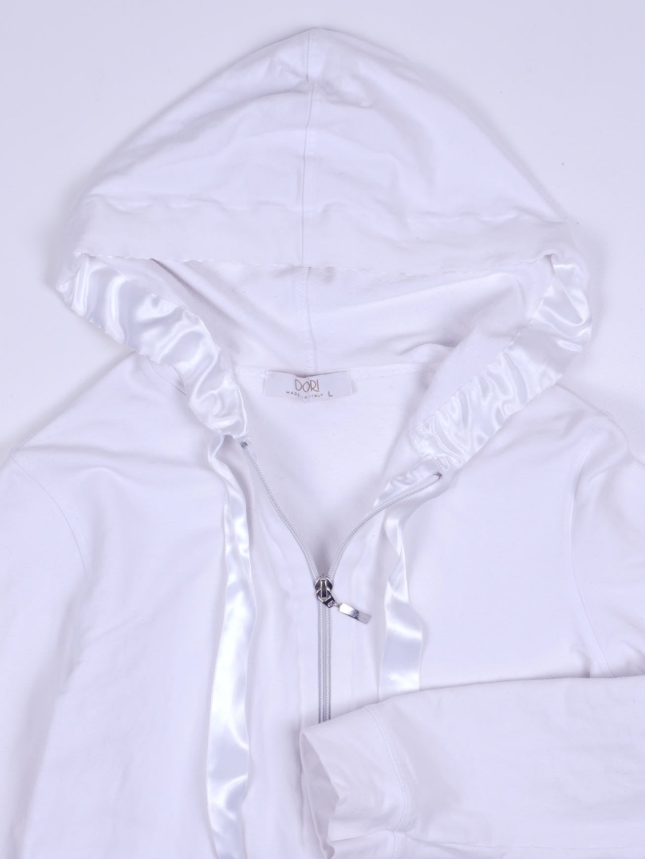 Vintage Zip Hoodie (S)