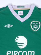 Umbro Deutschland 2010/11 Heim Trikot (M)
