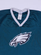Vintage Eagles "Jackson" NFL Trikot (XS)