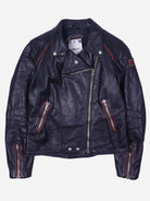 Vintage Lederjacke (XS)