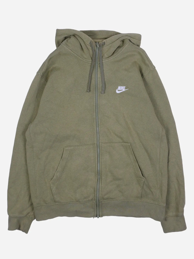 Nike Zip Hoodie (M)