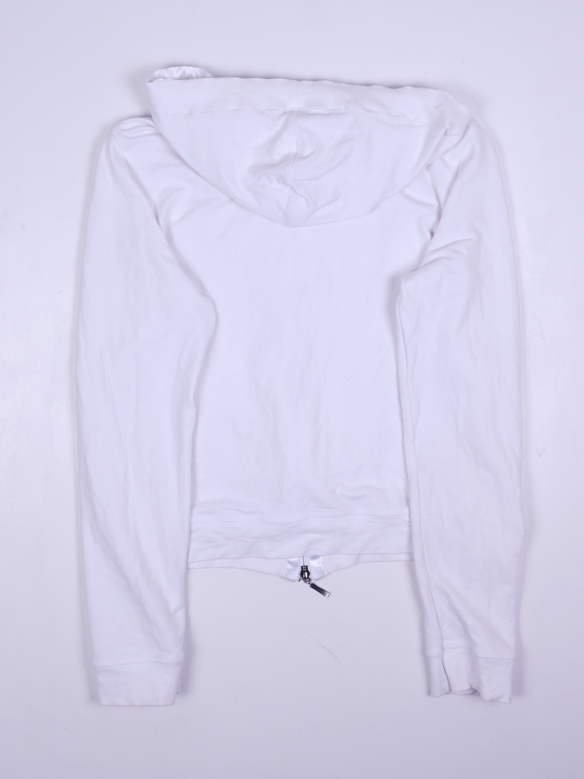 Vintage Zip Hoodie (S)