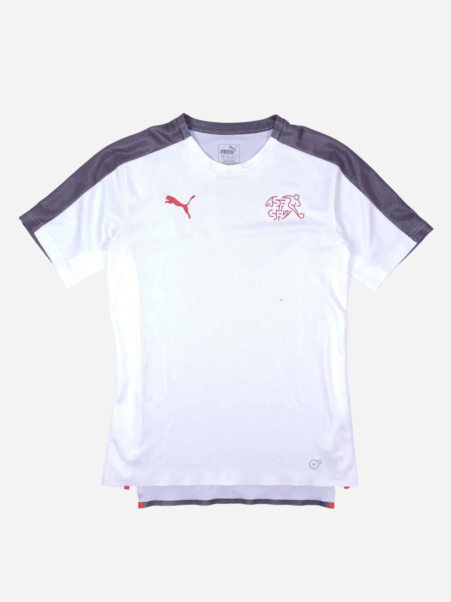Puma Schweiz 2018/19 Trainingstrikot Trikot (L)