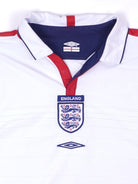 Umbro England Trikot (L)