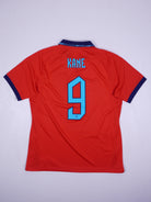 Nike England Harry Kane 9 2022/23 Auswärts Trikot (L)