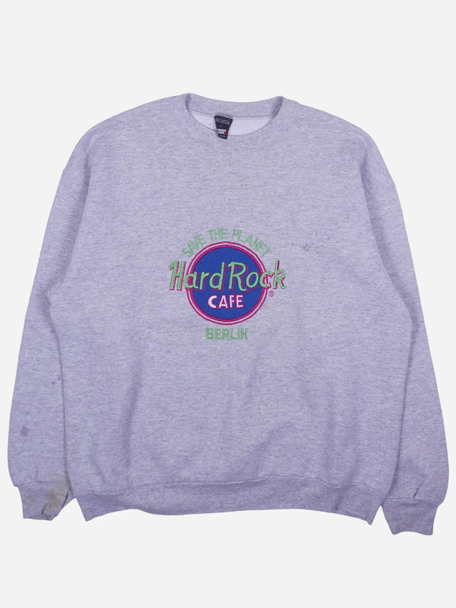 Hard Rock Cafe Berlin Sweater (M)