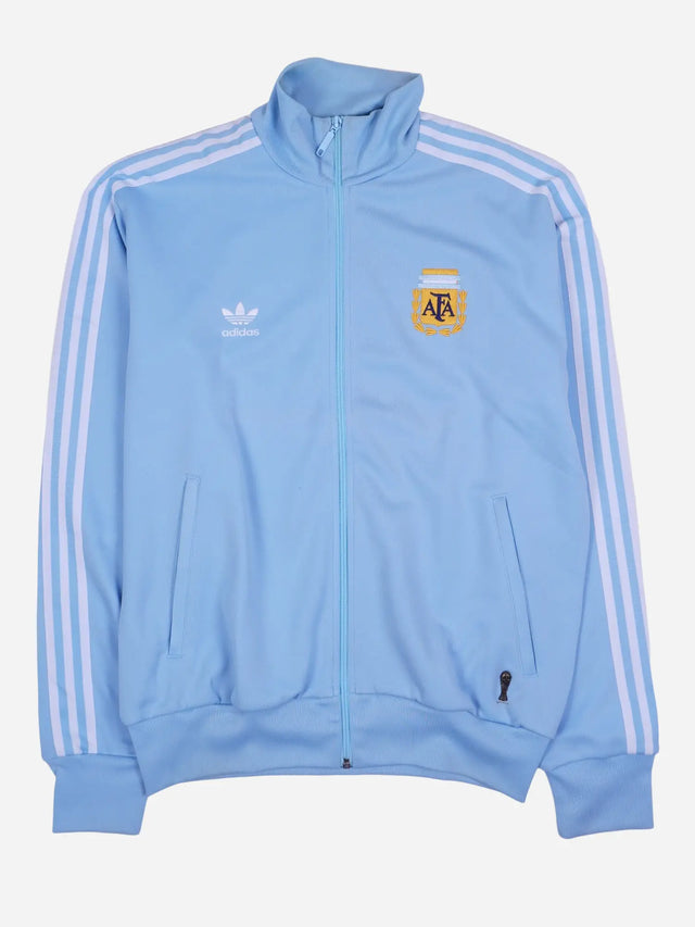 Adidas Argentinien Trainingsjacke (L)