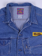 Vintage Jeans Jacke (XL)