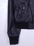 Vintage Lederjacke (S)