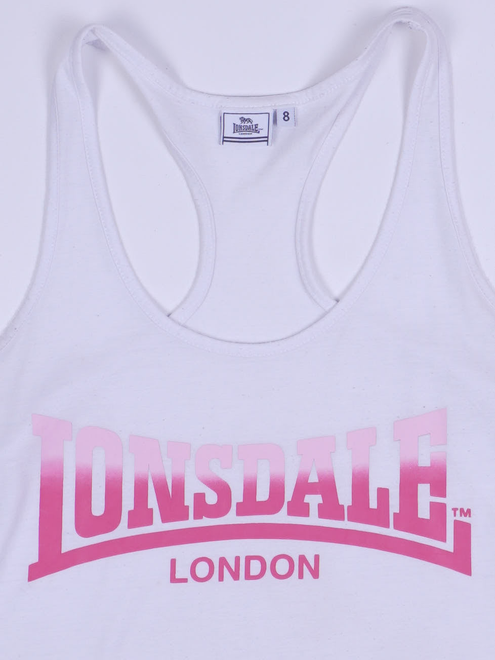 Lonsdale Tank Top (S)