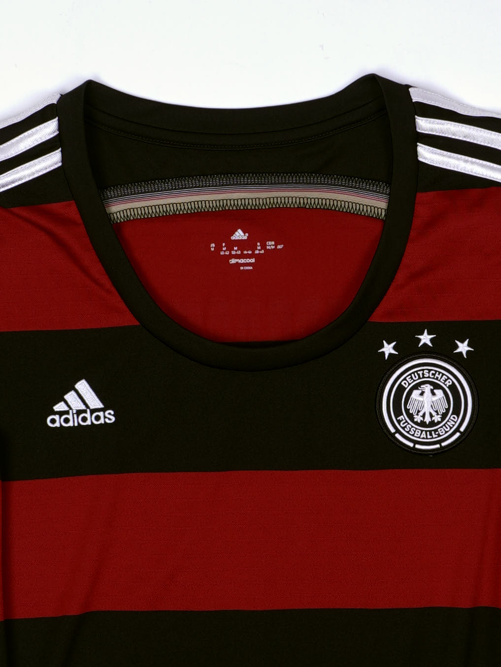 Adidas Deutschland 5 2014 Auswärts Trikot (M)