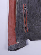 Vintage Lederjacke ()