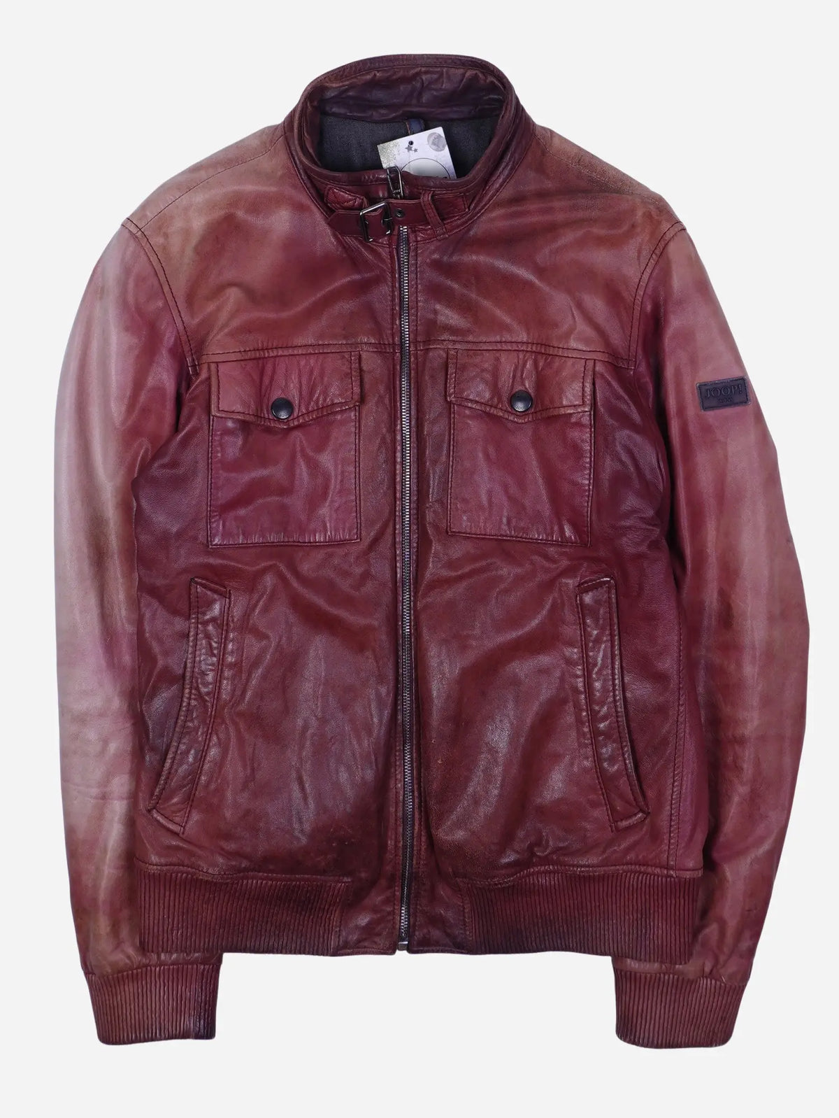 Joop Lederjacke (M)