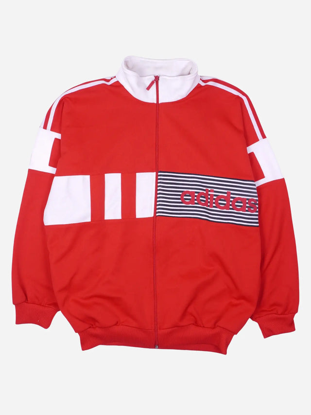 Adidas 80s Trainingsjacke D6 (L)