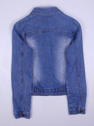 Vintage Jeans Jacke (XS)