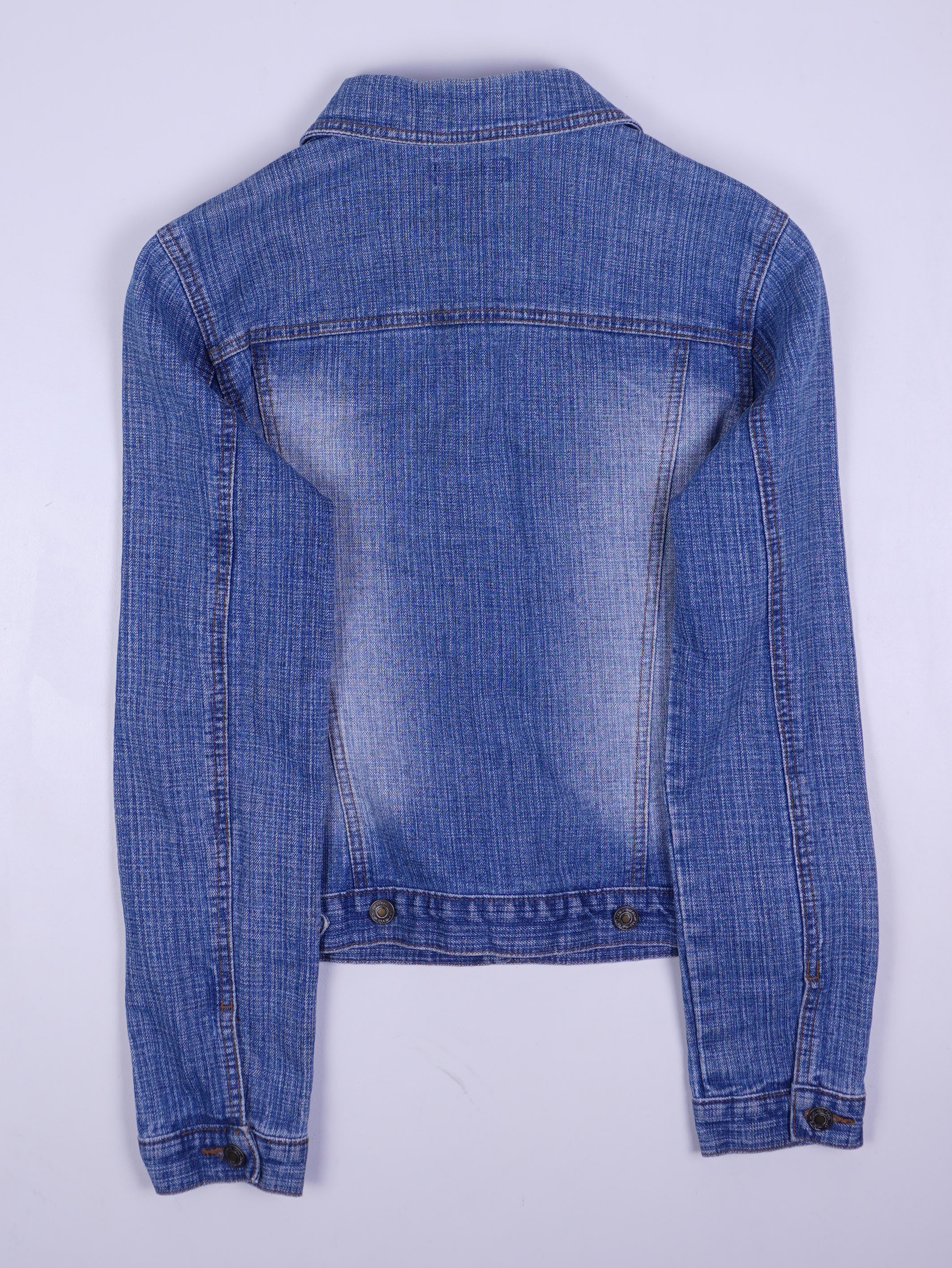 Vintage Jeans Jacke (XS)