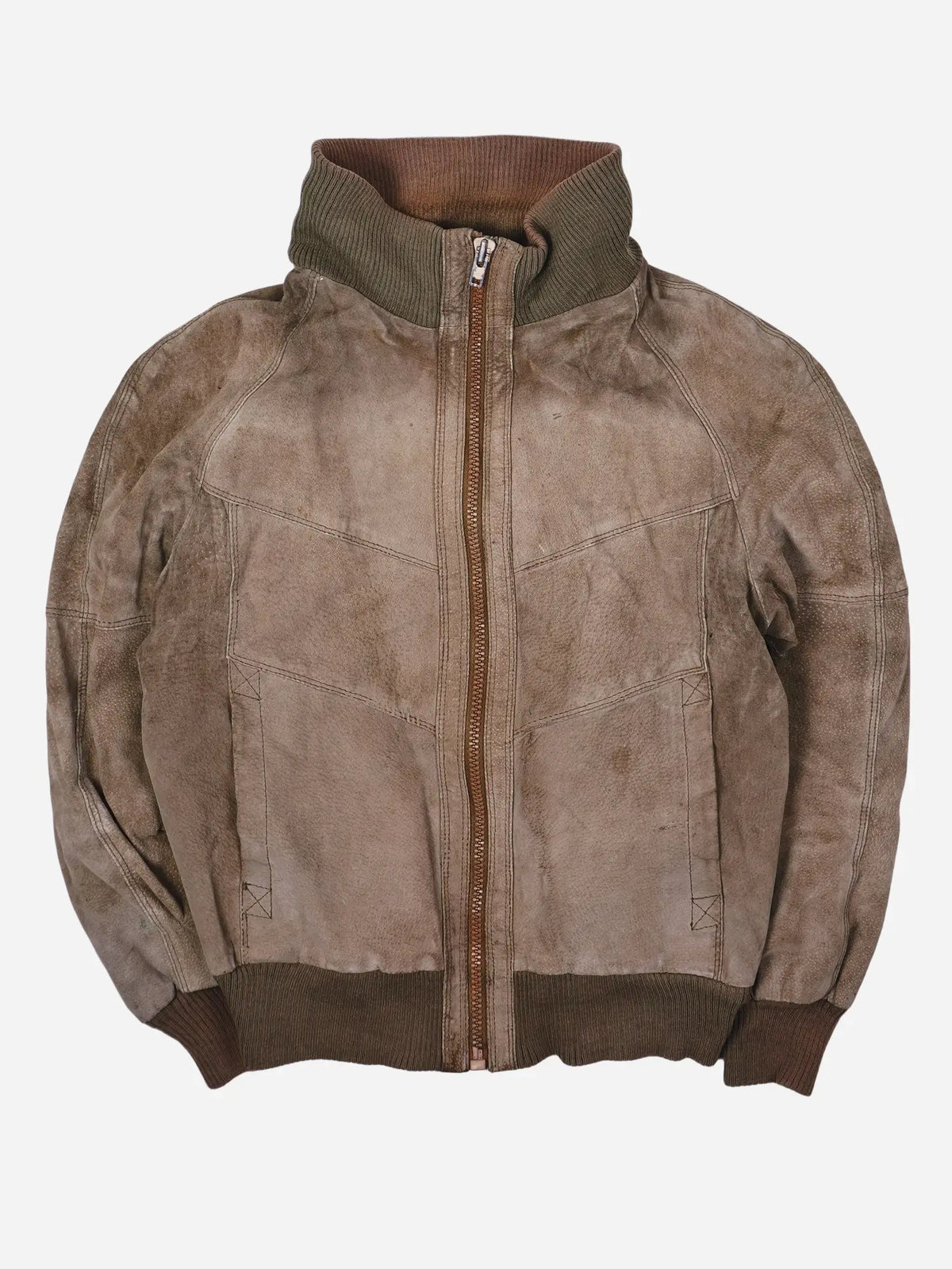 Vintage Leichte Jacke (M)