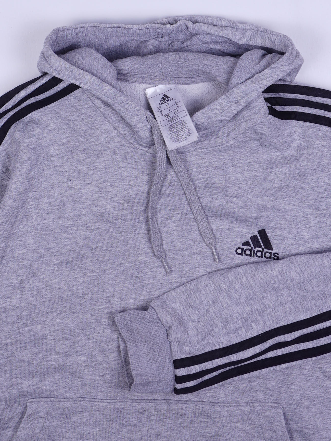 Adidas Hoodie (L)