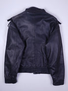 Vintage Lederjacke (XL)