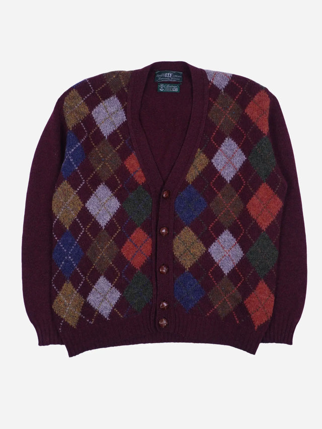 Vintage Strickjacke (M)