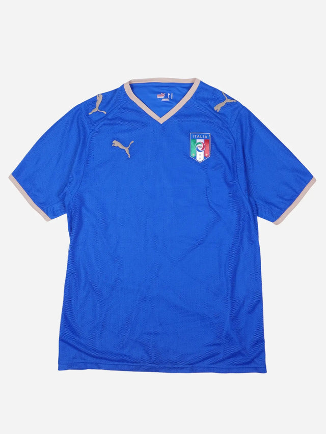 Puma Italien Alessandro 6 2003/04 Heim Trikot (M)