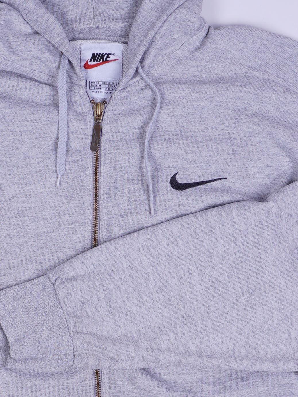 Nike Zip Hoodie (S)