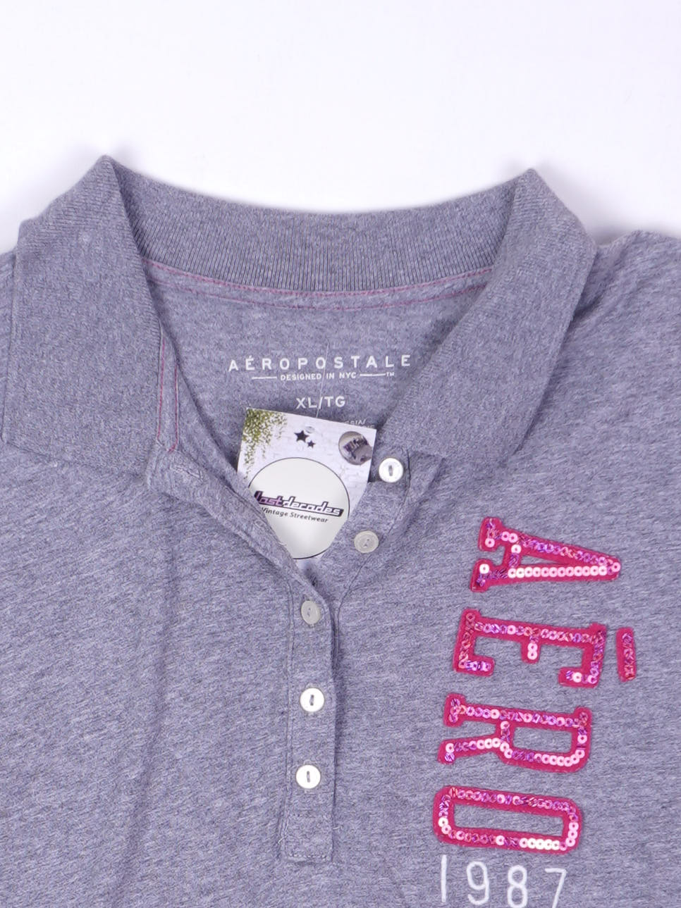 Vintage Polo Shirt (S)