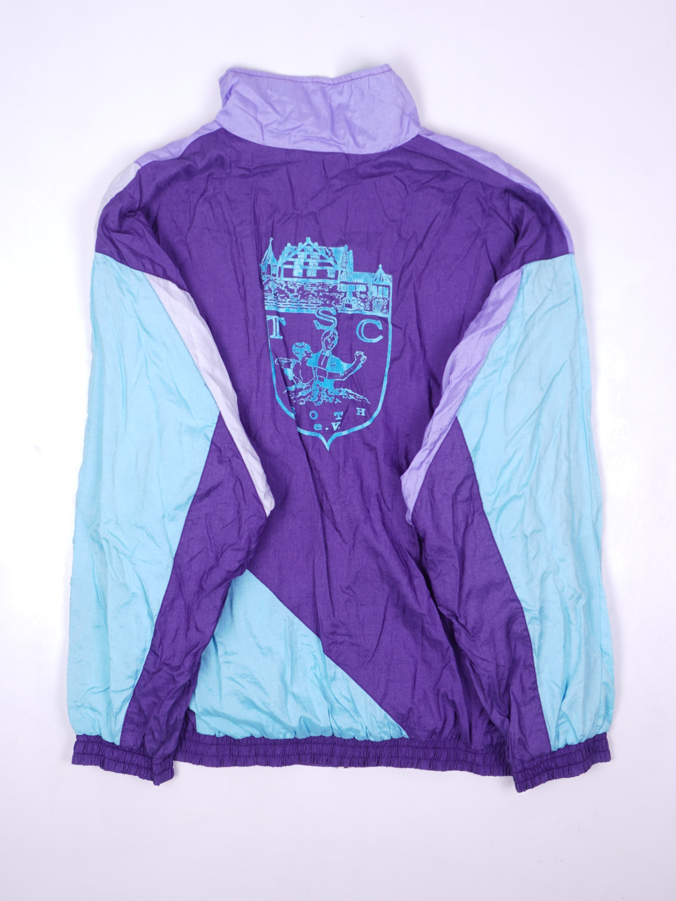 Vintage Trainingsjacke (M)