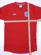 Umbro England 2010/12 Auswärts Trikot (S)