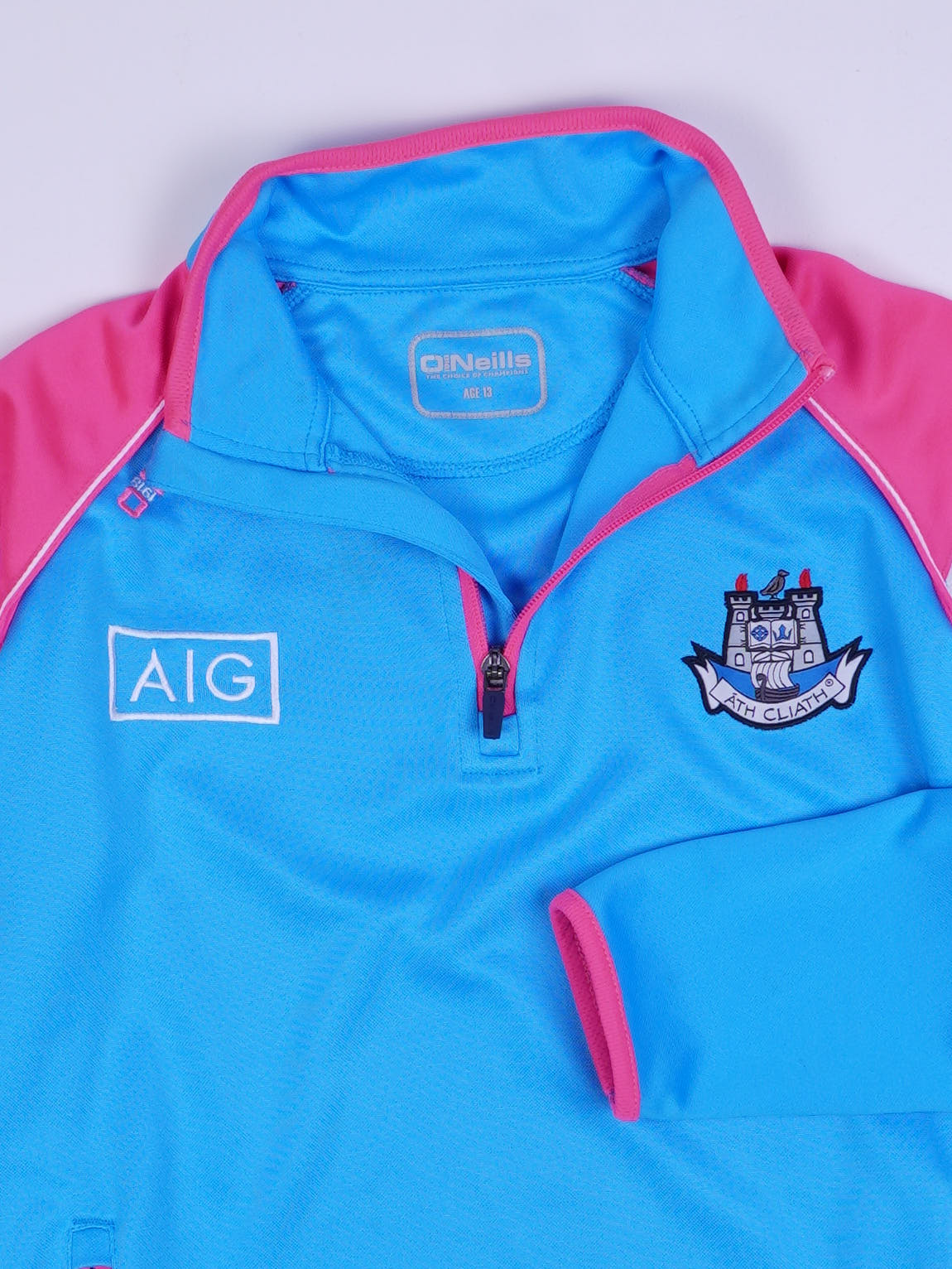 O'Neills Halfzip Sweater (S)