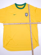 Nike Brasilien 2006/08 Heim Trikot (XL)