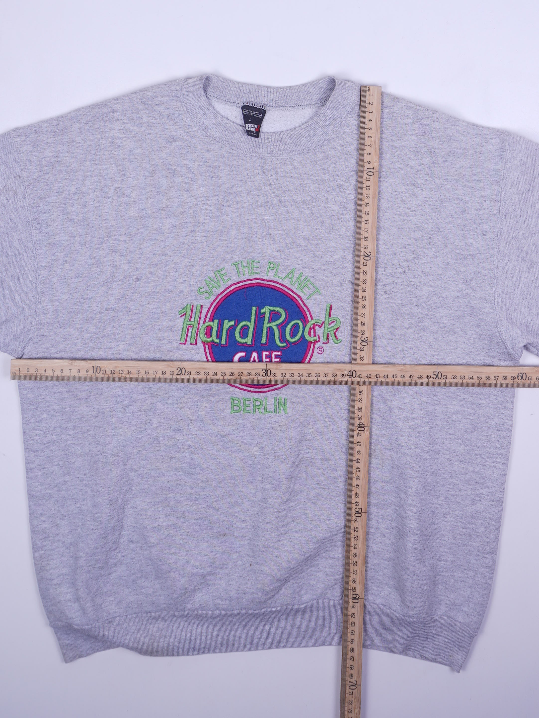 Hard Rock Cafe Sweater (M)