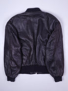 Vintage Lederjacke (M)