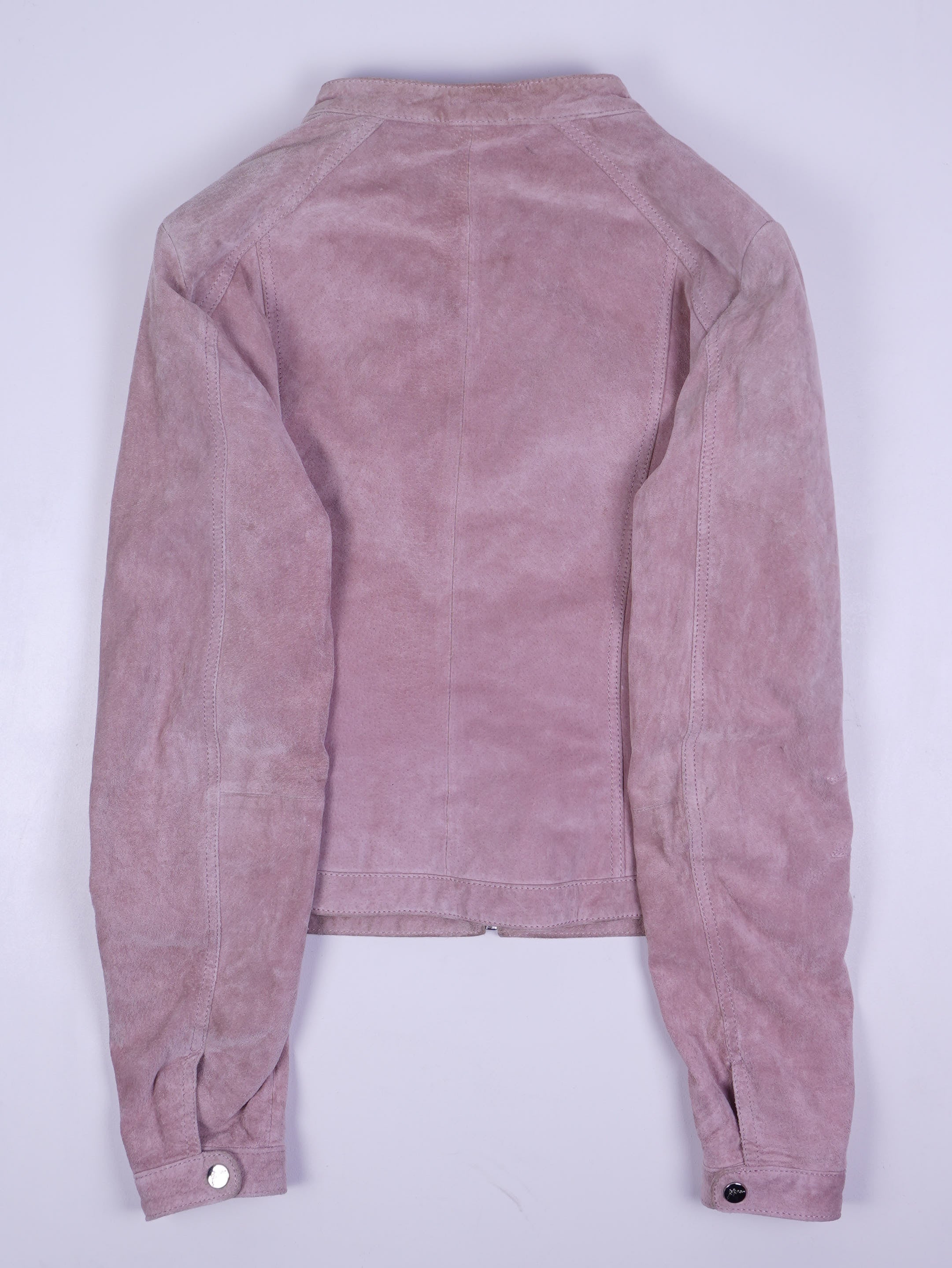 Vintage Lederjacke (S)