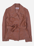 Vintage Lederjacke (m)