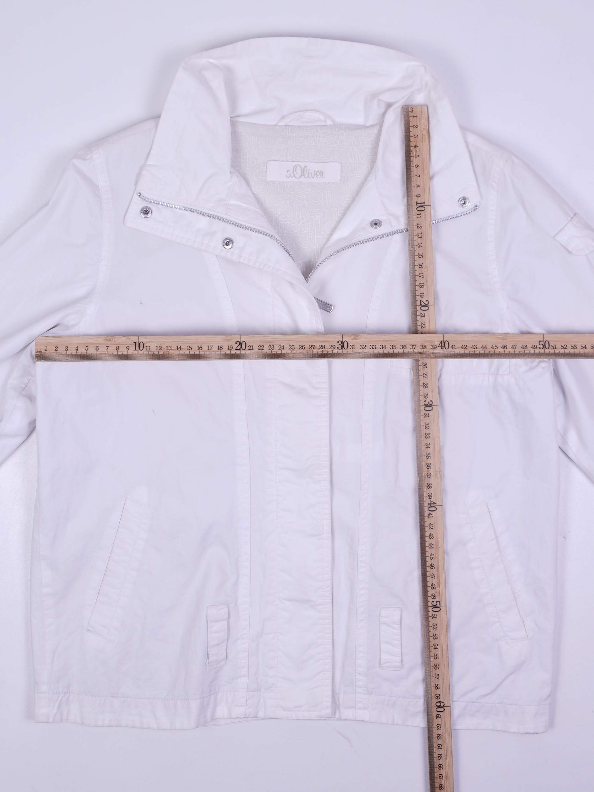 Vintage Leichte Jacke (M)