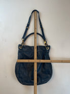 Marc Jacobs Schulter Tasche Marineblau Y2k