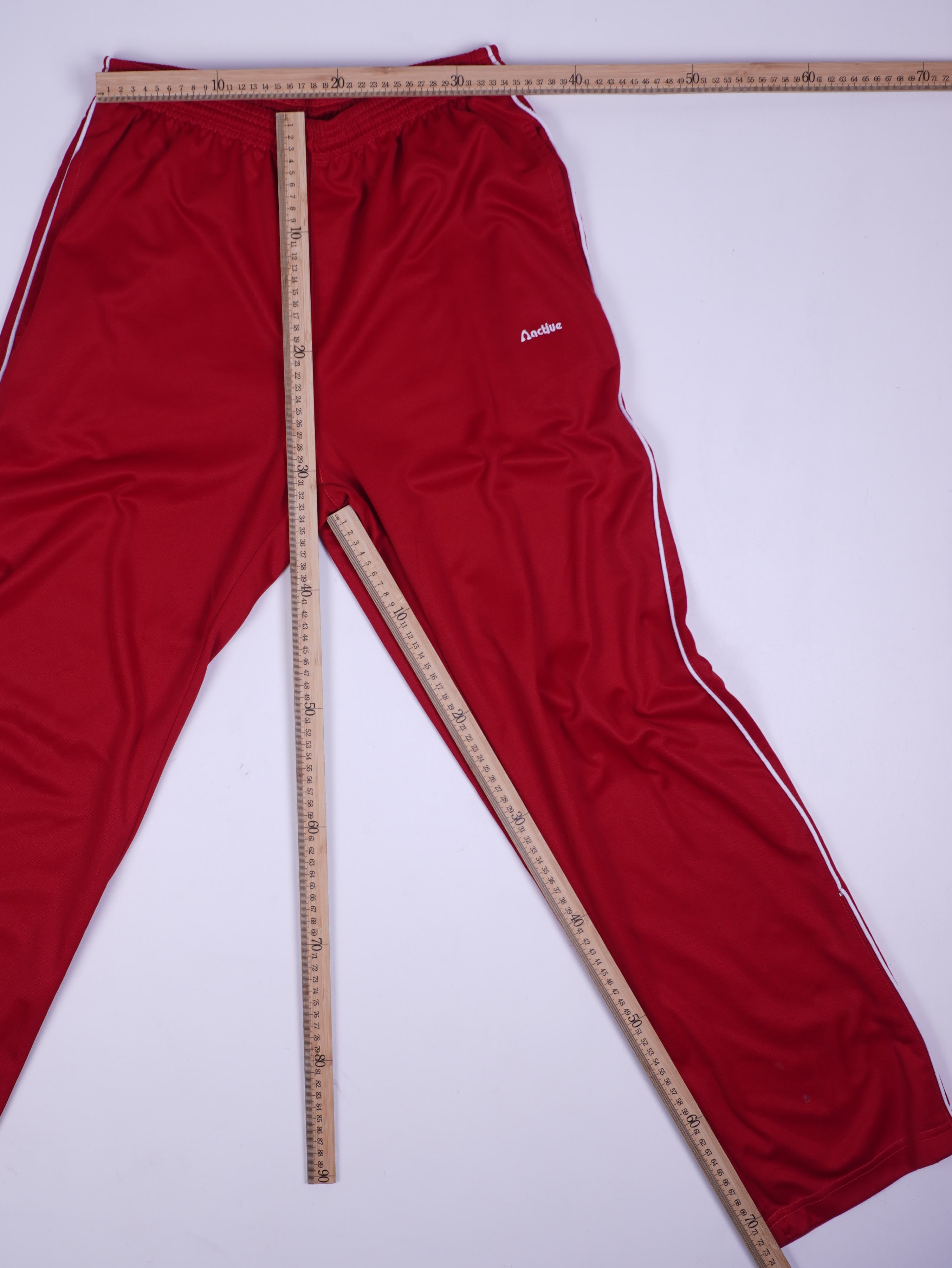 Vintage Track Pants (M)